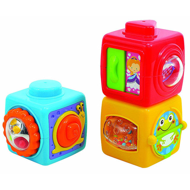 Playgo AbcBlocks