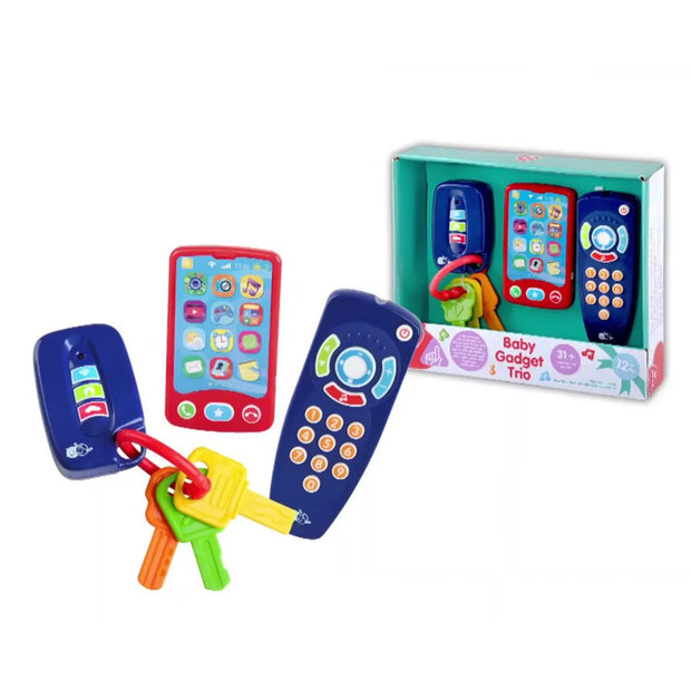 Playgo BABY GADGET TRIO