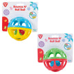 Playgo-BounceN'RollBall-2Assorted