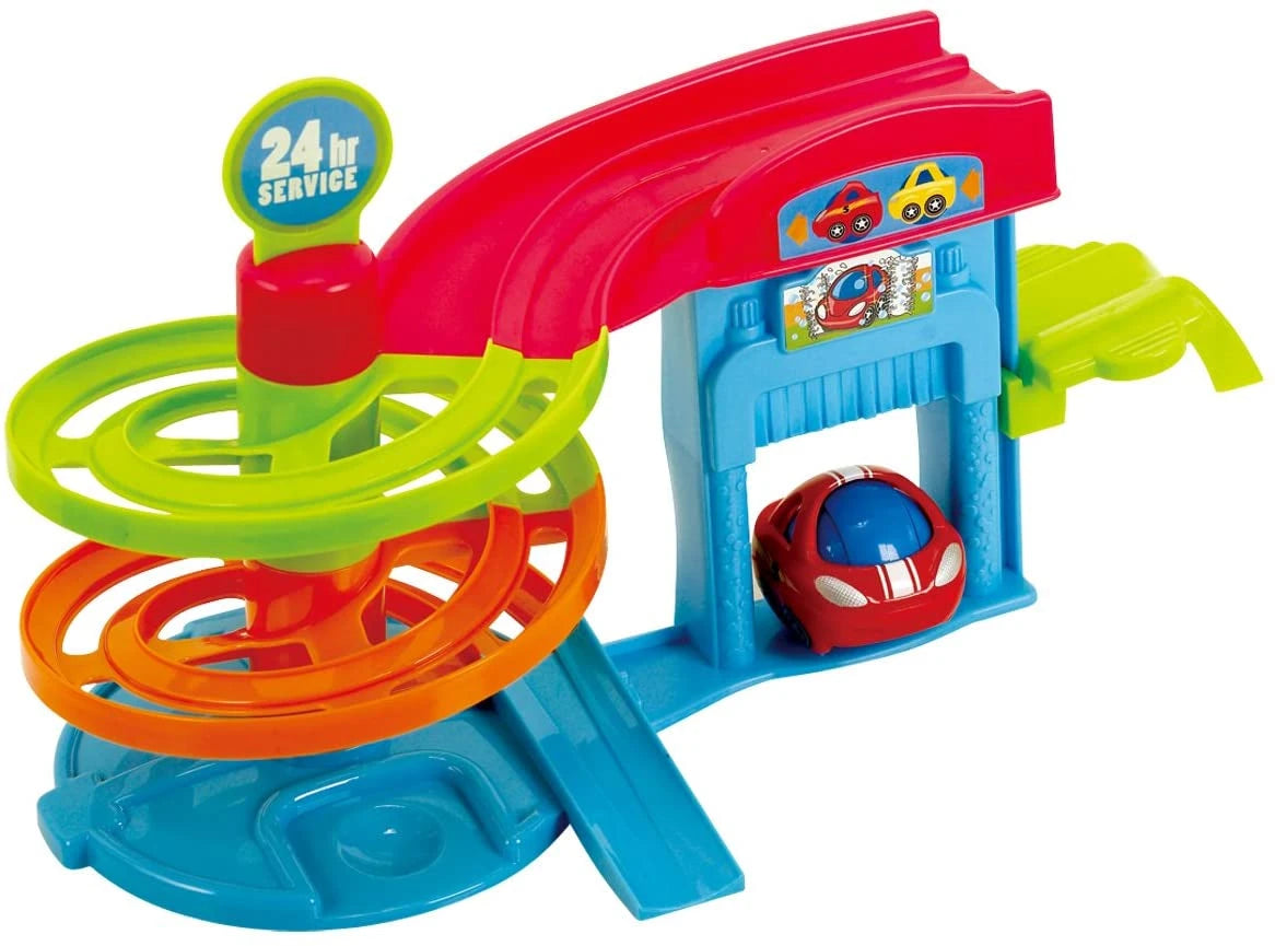 Playgo CARWASH