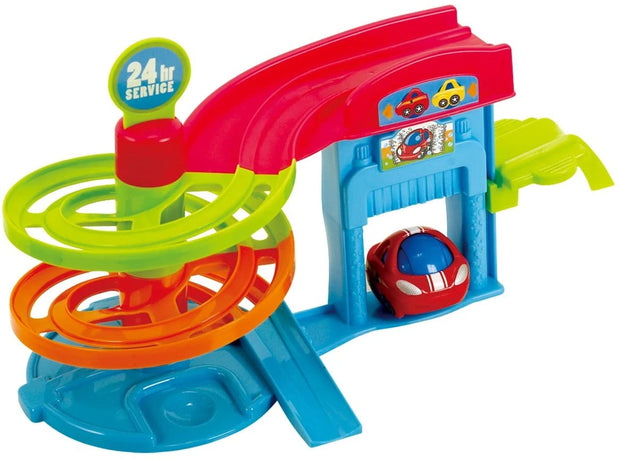 Playgo CARWASH