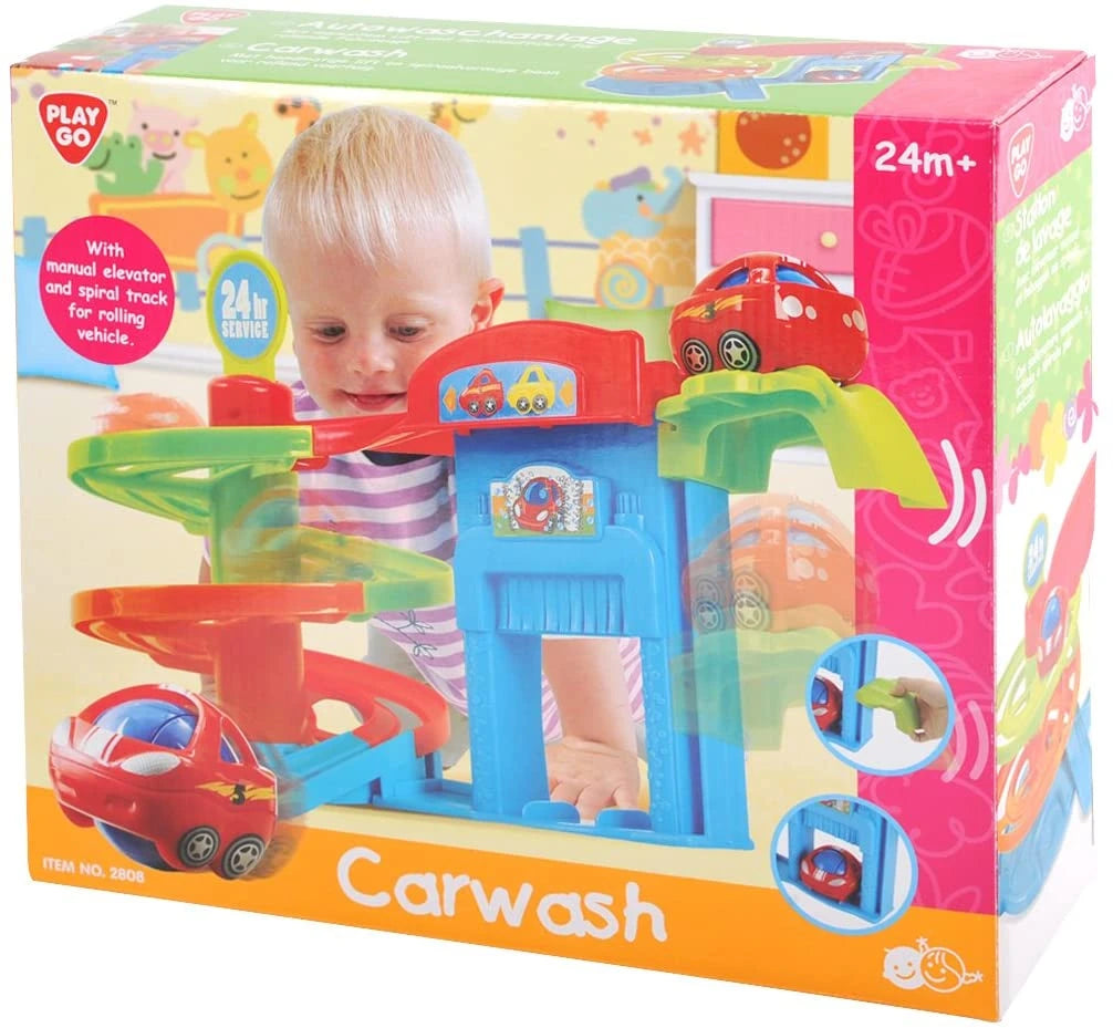 Playgo CARWASH