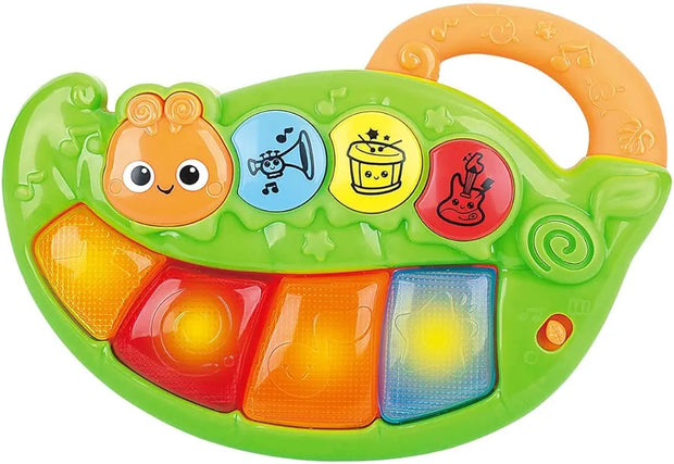 Playgo CATERPILLAR KEYBOARD