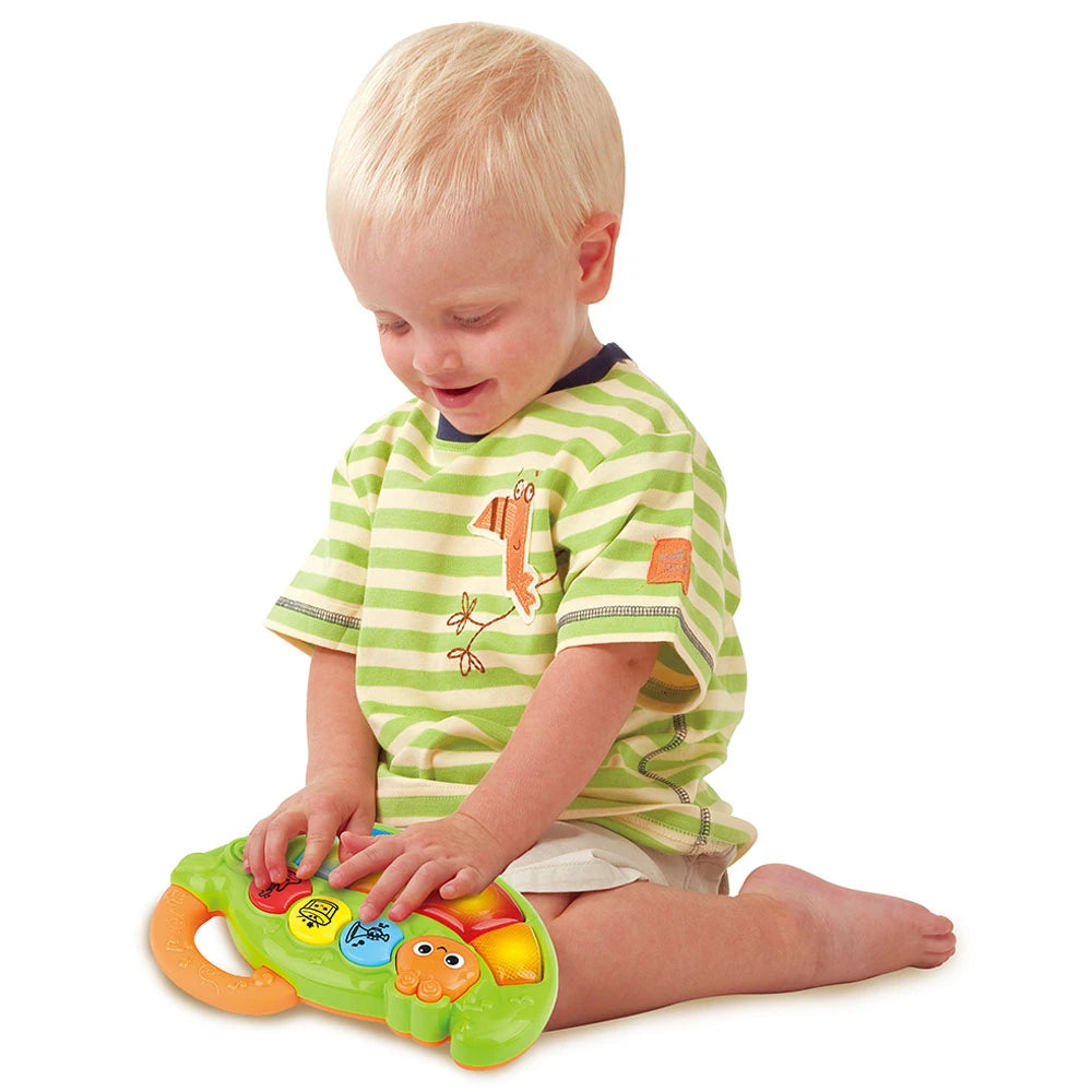 Playgo CATERPILLAR KEYBOARD