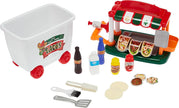 Playgo GOURMET TACO PARTY CART-29 Pieces