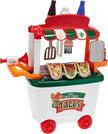 Playgo GOURMET TACO PARTY CART-29 Pieces