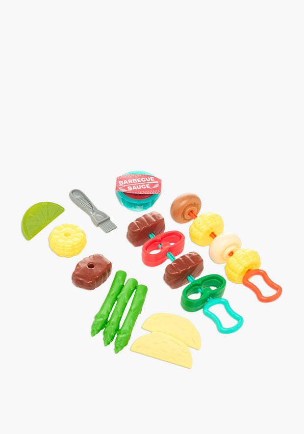 Playgo GRILLED SKEWERS MEAL