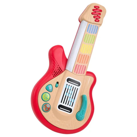 Playgo-JAM PERFECT ELECTRONIC GUITAR B/O *