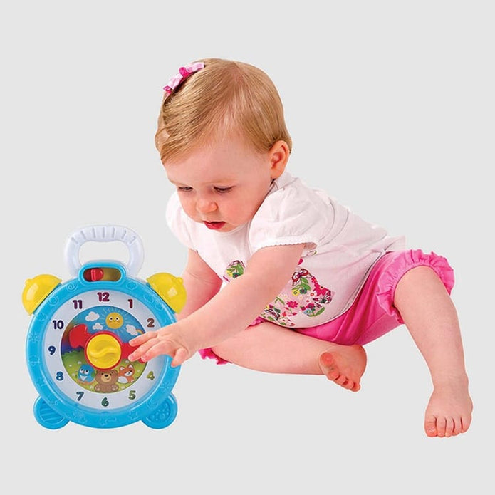 Playgo LEARNING MUSICAL CLOCK