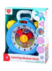 Playgo LEARNING MUSICAL CLOCK