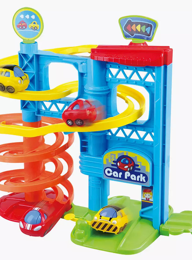 Playgo MULTI-STOREY CAR PARK