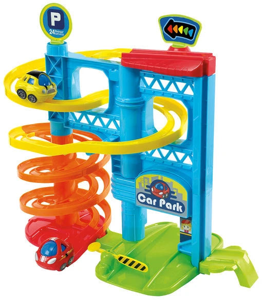 Playgo MULTI-STOREY CAR PARK