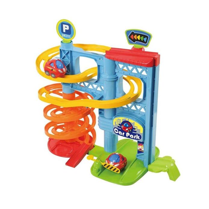 Playgo MULTI-STOREY CAR PARK