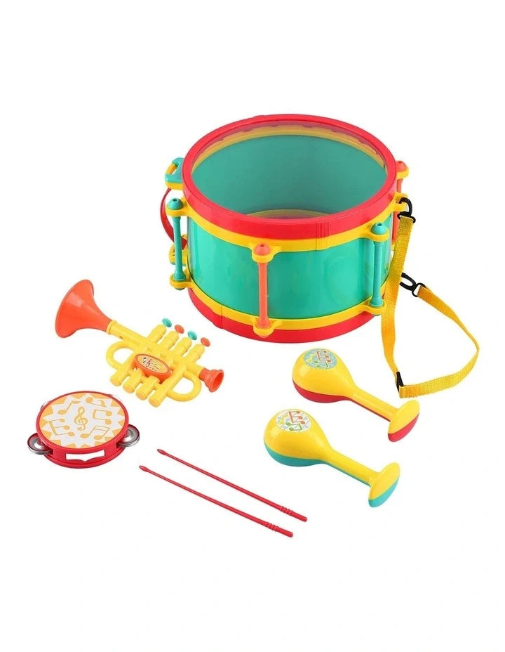 Playgo-MY MUSICAL PLAYSET - 7 PCS *