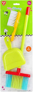 Playgo MY CLEANING SET-3 Pieces