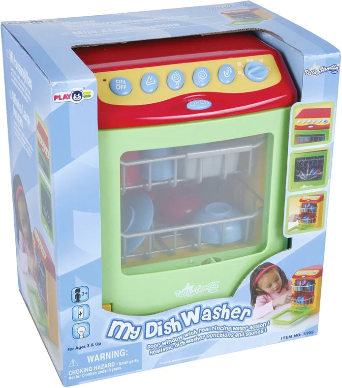 Playgo My Dishwasher