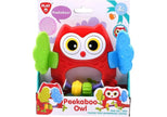 Playgo PEEKABOO OWL