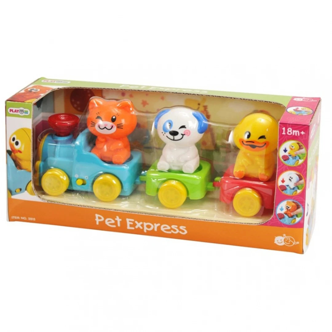 Playgo PET EXPRESS