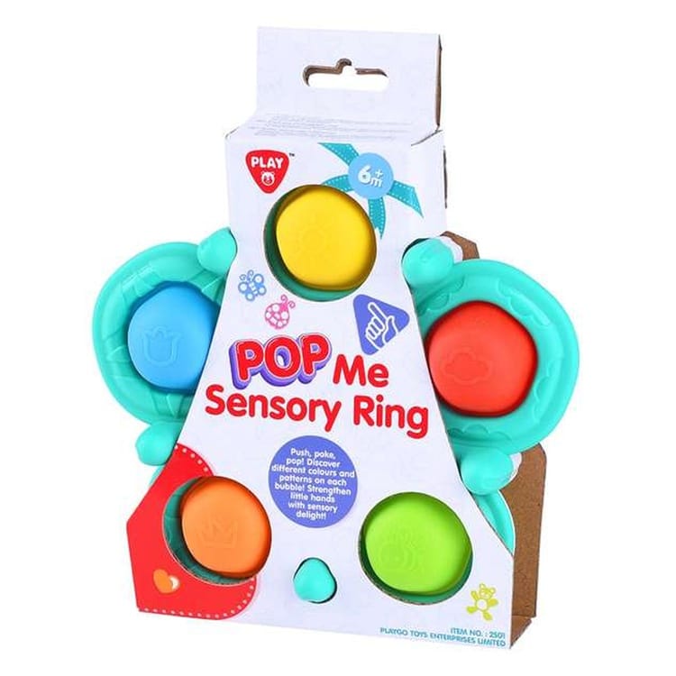 Playgo POP ME SENSORY RING