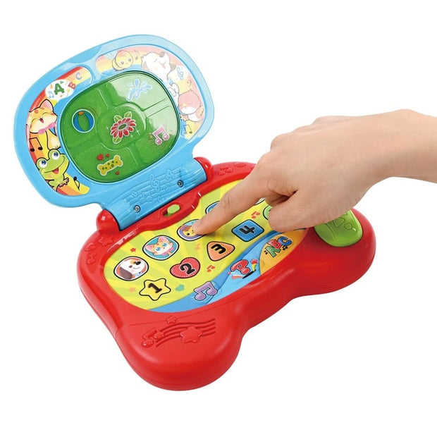 Playgo PRESS TO LEARN LAPTOP