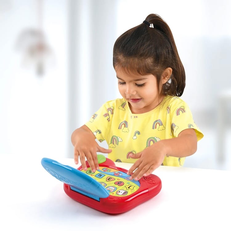 Playgo PRESS TO LEARN LAPTOP
