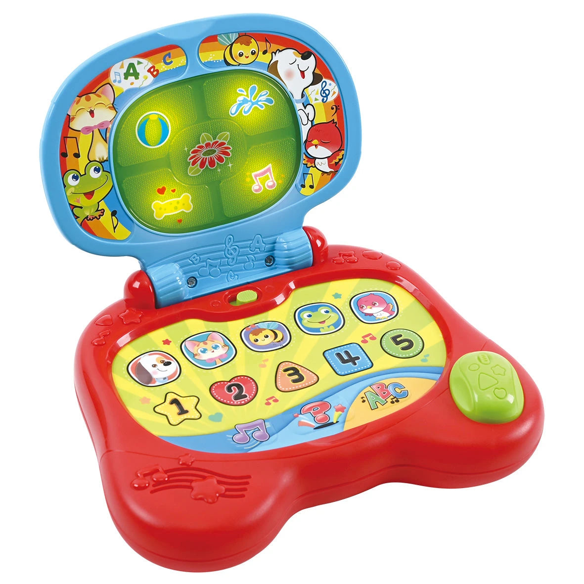 Playgo PRESS TO LEARN LAPTOP