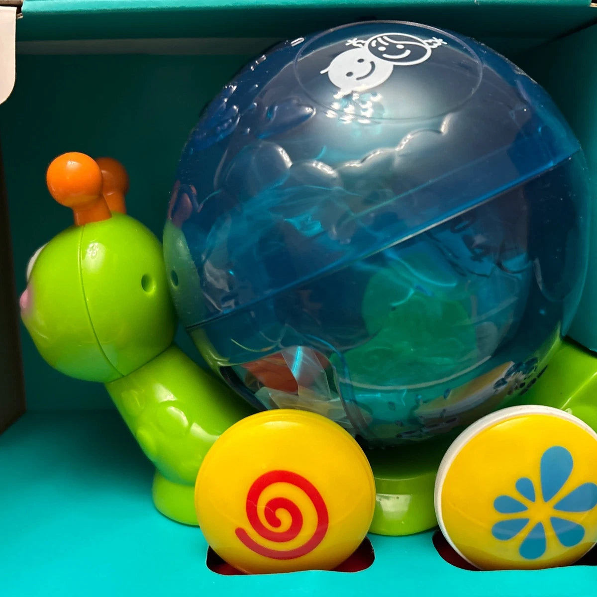 Playgo PUSH N' SORT SNAIL BUDDY