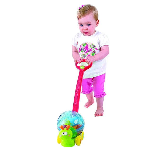 Playgo PUSH N' SORT SNAIL BUDDY