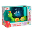 Playgo PUSH N' SORT SNAIL BUDDY
