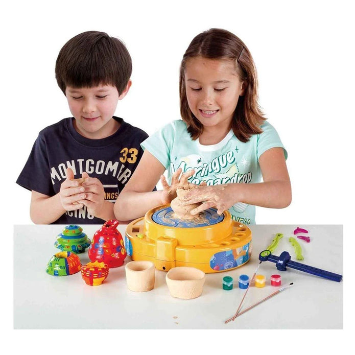 Playgo Pottery Wheel