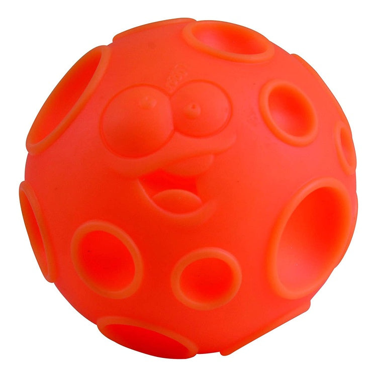 Playgo RAINBOW TEXTURED BALLS-6 Peices