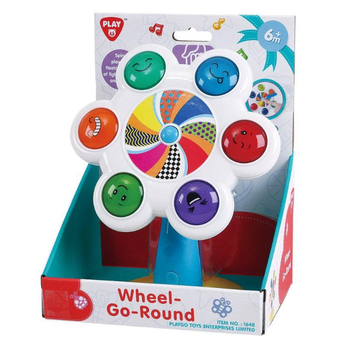 Playgo ROLLING WONDERWHEEL