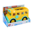 Playgo-SCHOOL BUS B/O - 5 PCS*