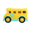 Playgo-SCHOOL BUS B/O - 5 PCS*