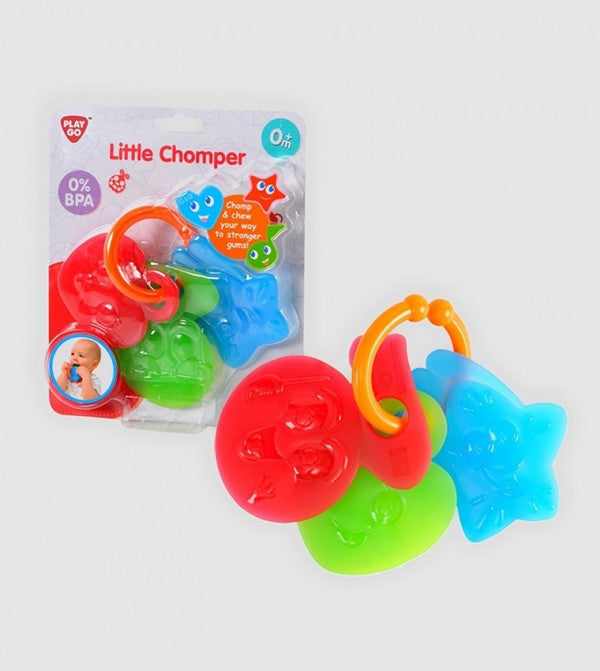 Playgo SENSORY LITTLE CHARMS