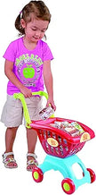 Playgo SHOPPING CART- 18 Pieces