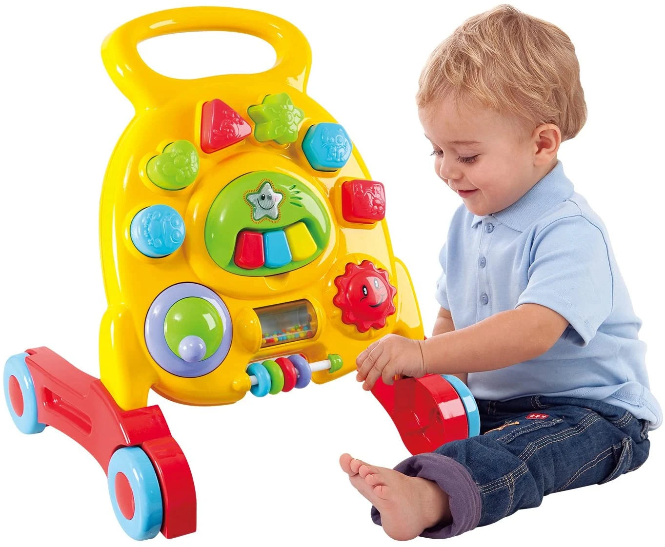 Playgo Step By Step Activity Walker