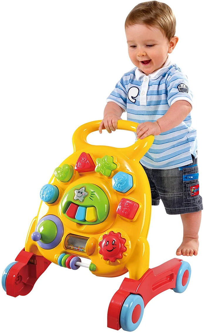 Playgo Step By Step Activity Walker