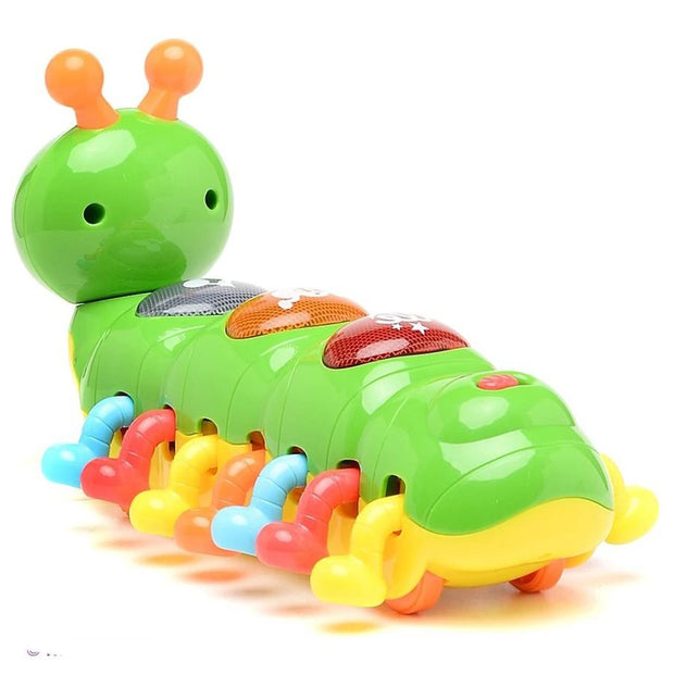 Playgo GIGGLE CATERPILLAR