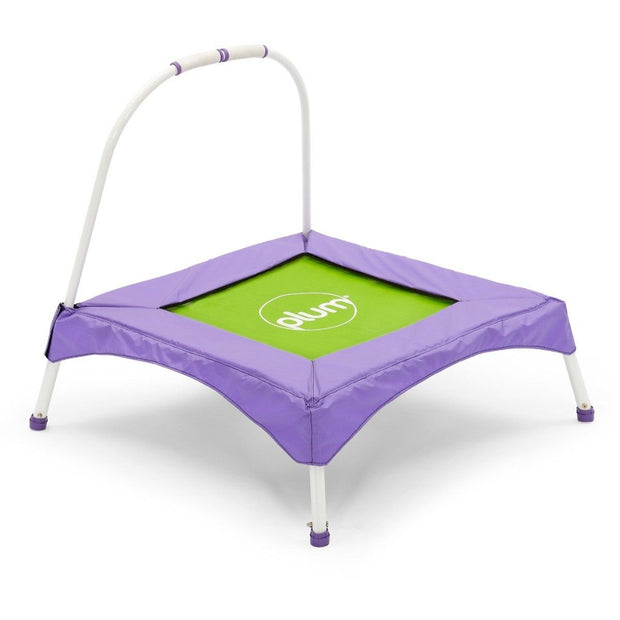 Plum Square Junior Bouncer - Purple