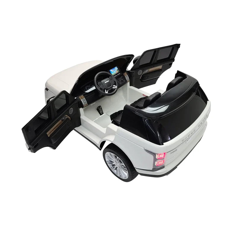 RANGE ROVER LAND ROVER Ride On CAR DK-RR999 ahlanfun.com