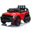 RIDE ON PICKUP 6X6 WHEEL JC003 aleemaz.com