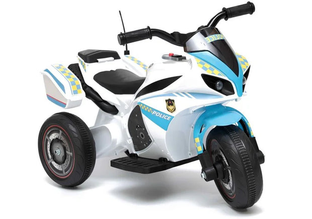 RIDE ON POLICE BIKE-GTM5588-A