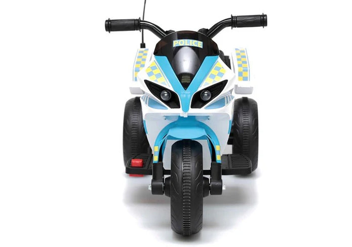 RIDE ON POLICE BIKE-GTM5588-A