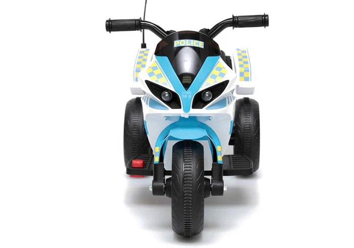 RIDE ON POLICE BIKE-GTM5588-A