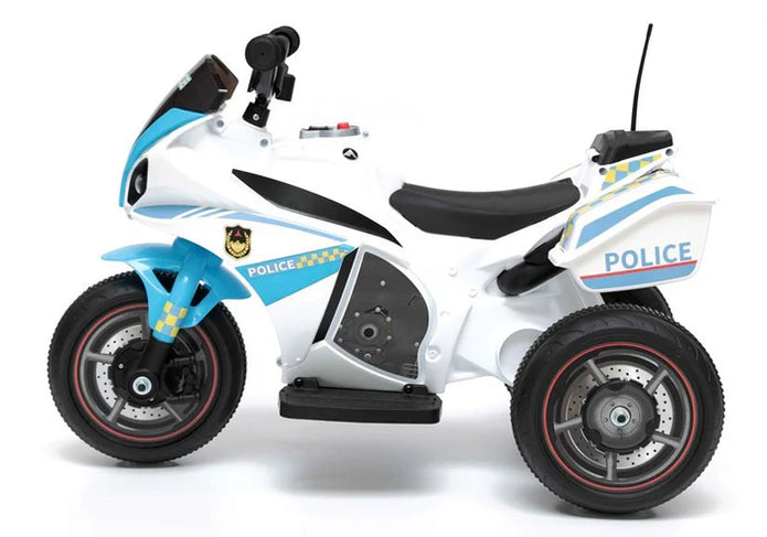 RIDE ON POLICE BIKE-GTM5588-A