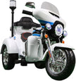 RIDE ON POLICE BIKE-SMT-111
