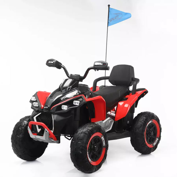 RIDE ON SPEED OFF-ROAD ATV STUNT BIKE-BDQ-1206