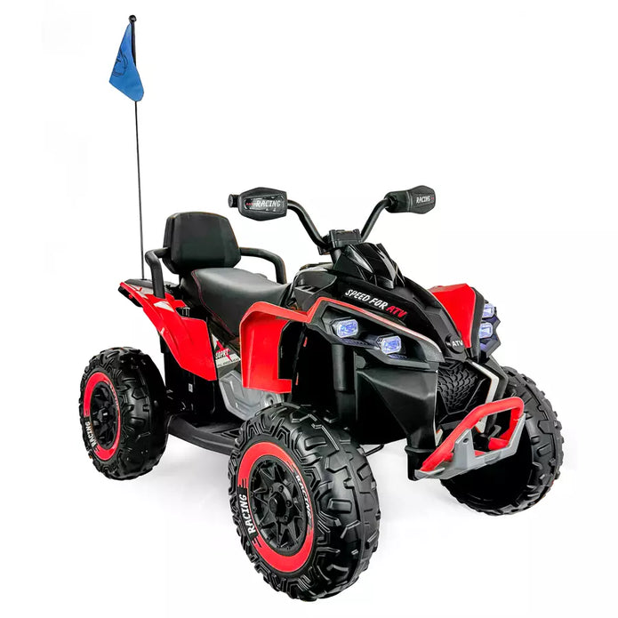 RIDE ON SPEED OFF-ROAD ATV STUNT BIKE-BDQ-1206