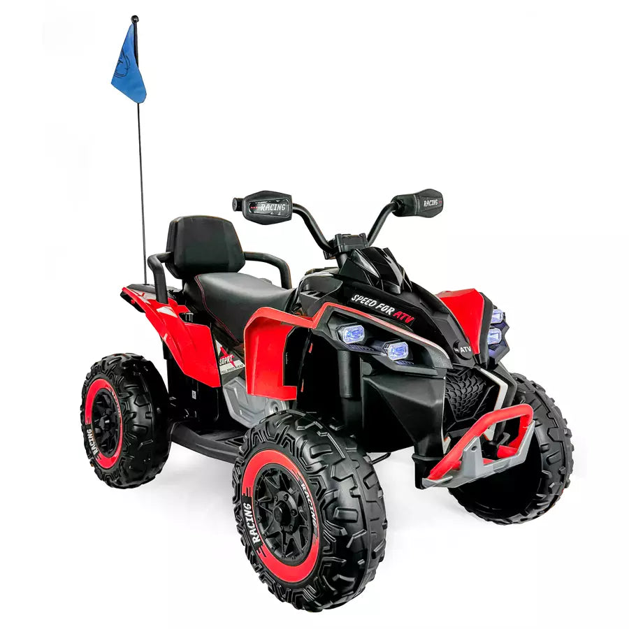 RIDE ON SPEED OFF-ROAD ATV STUNT BIKE-BDQ-1206